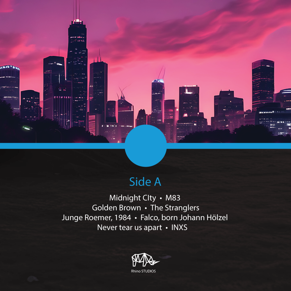 City of Purple - Side A
