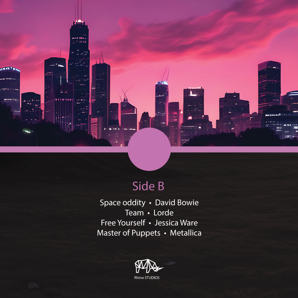 City of Purple - Side B