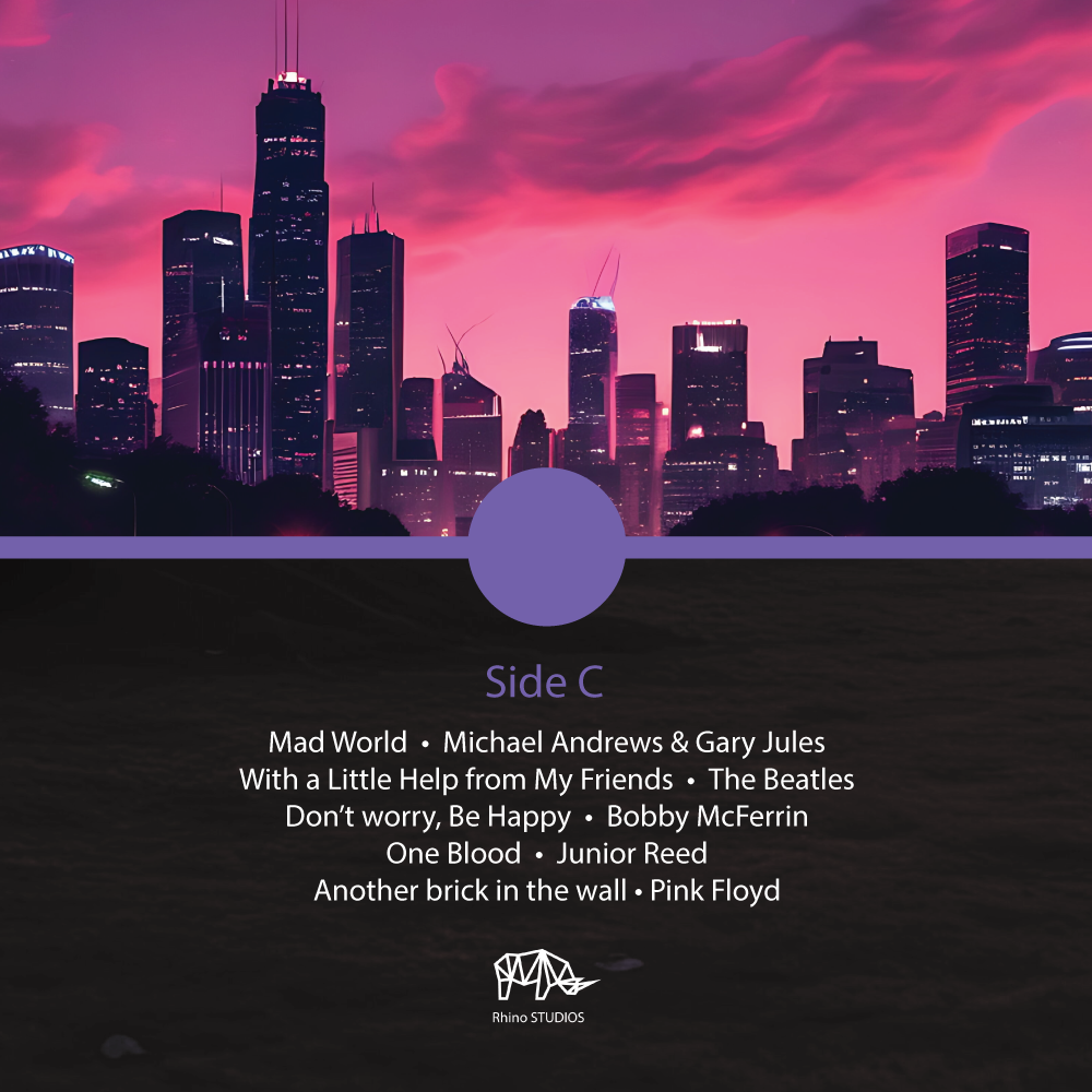City of Purple - Side C